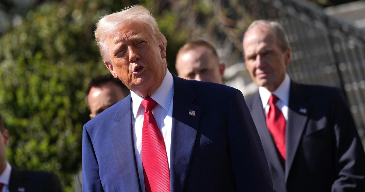 Nagły ruch Donalda Trumpa. Media ujawniają, co mogło wpłynąć na decyzję