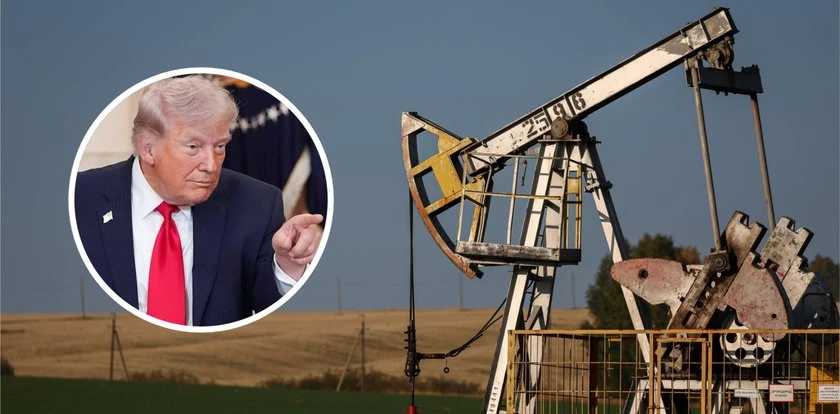Nagły zwrot po decyzji Trumpa. Ropa najtańsza od lat