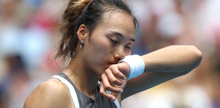 Qinwen Zheng za burtą Australian Open. Przegrała, ale i tak zarobi fortunę