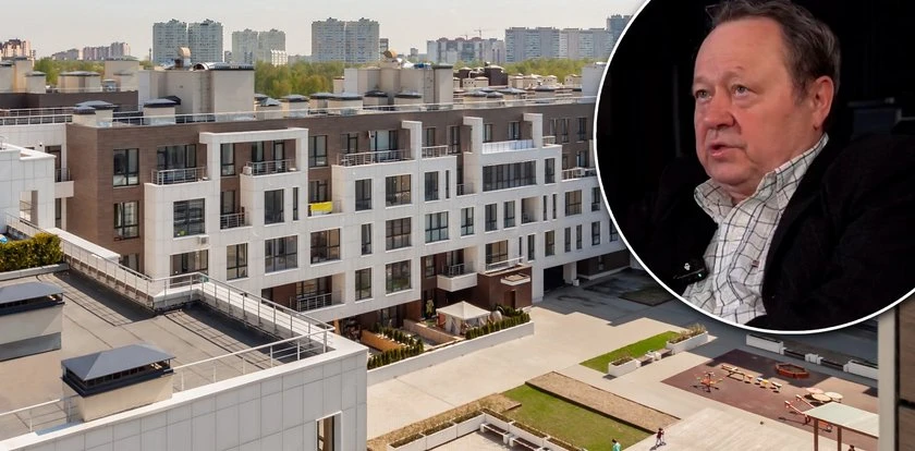 Burza po słowach eksperta rynku mieszkaniowego. To dlatego ceny mieszkań rosną?