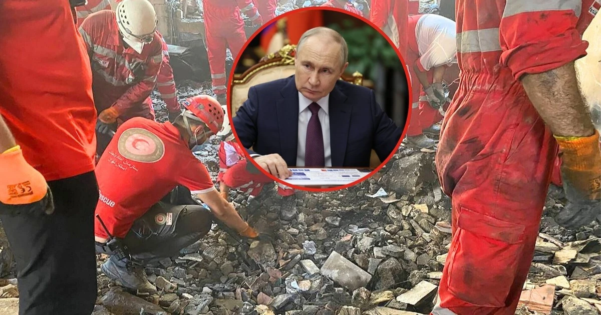 Czarny scenariusz dla Putina. Moskwa obawia się utraty kluczowego sojusznika. Antyzachodnia 