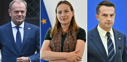 Kryzys goni kryzys, rząd w potrzasku. 