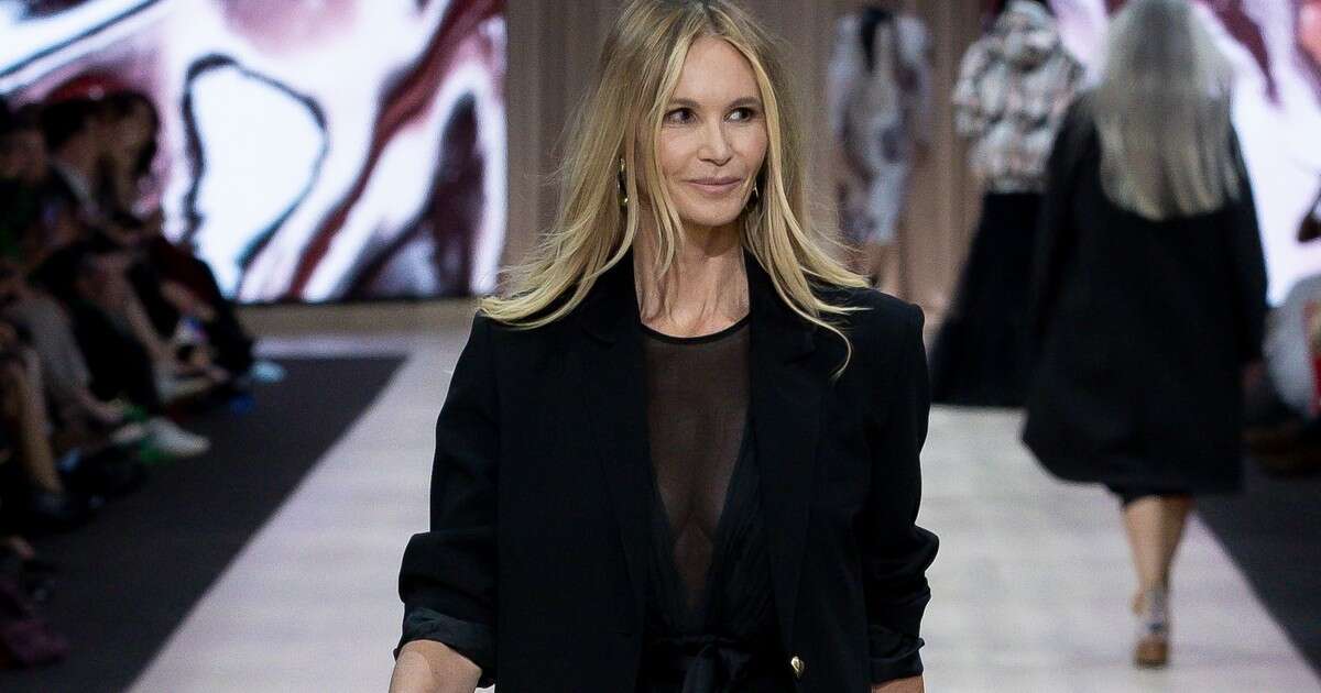 Elle Macpherson wprost o swoim alkoholizmie. 