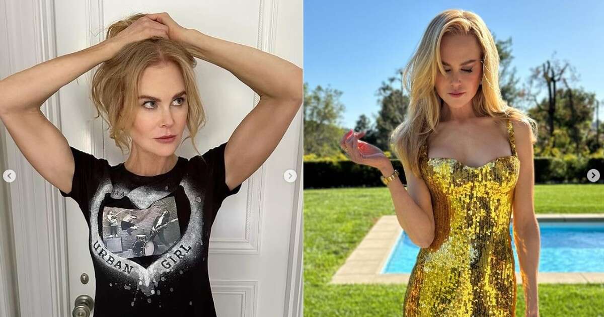 Nicole Kidman w szczerym wyznaniu. 