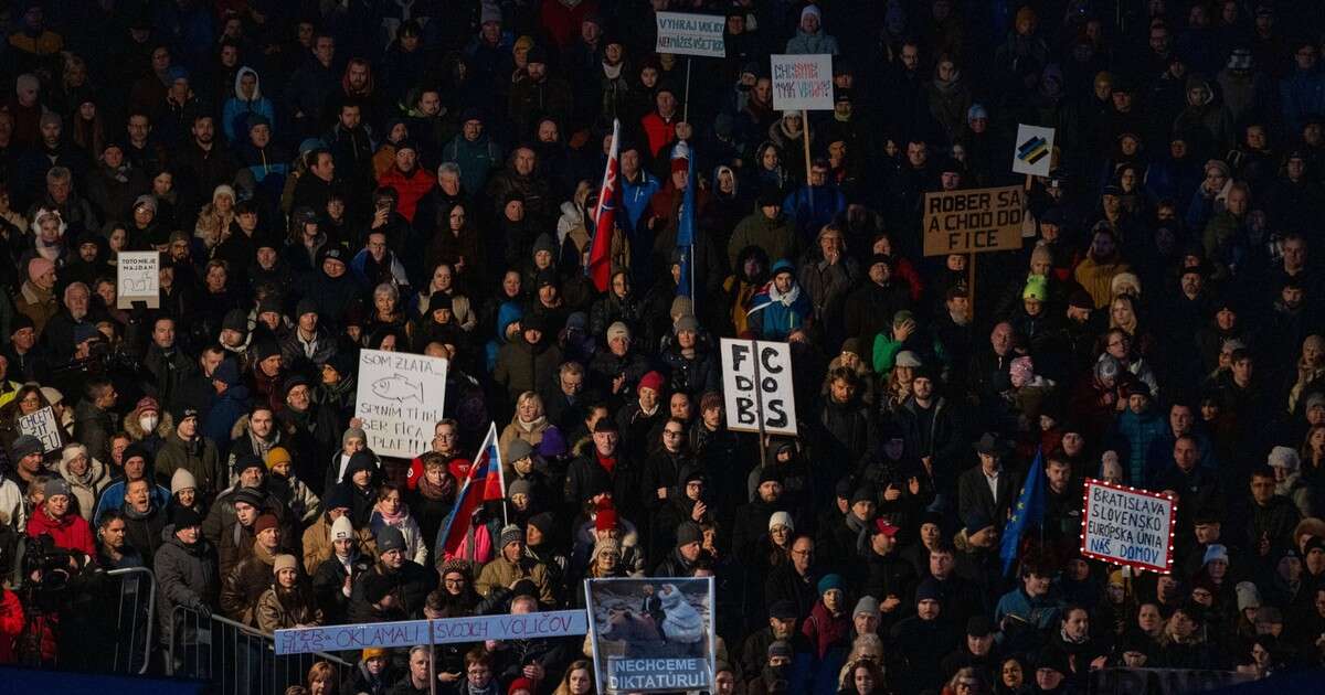 Rośnie napięcie między Kijowem i Bratysławą. Ukraiński HUR odpowiada na oskarżenia premiera Słowacji