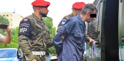 Żołnierz WOT przed sądem podejrzany o podpalenie człowieka. Sędzia nie miał wątpliwości