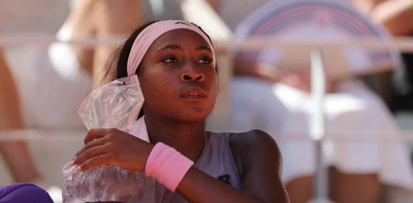 Sensacja na French Open. Coco Gauff nie obroni tytułu!