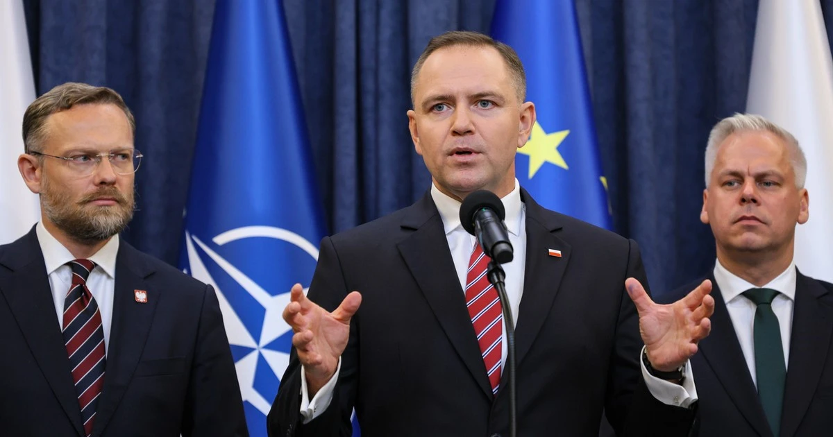 Pierwsze weto Karola Nawrockiego. W sieci od razu zawrzało. 