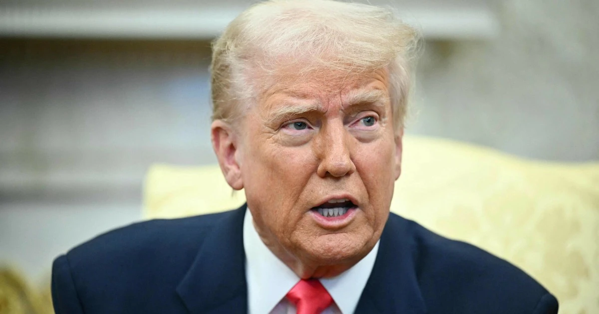 Donald Trump zdradził część szczegółów porozumienia z Rosją. 