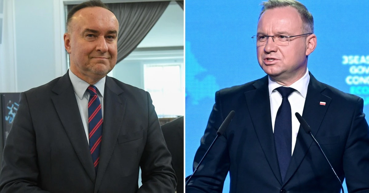Michał Kobosko krytycznie o ruchu Andrzeja Dudy. 