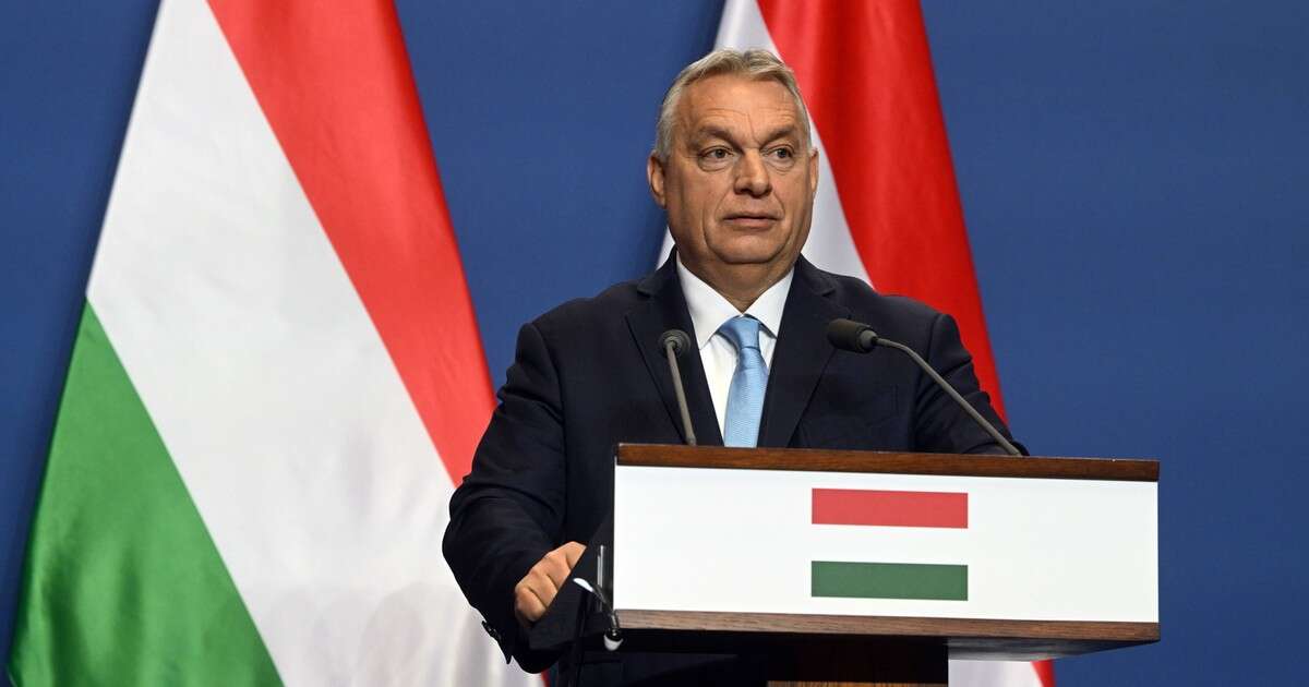 Viktor Orban szydzi ze stanowiska Brukseli w sprawie Ukrainy. 