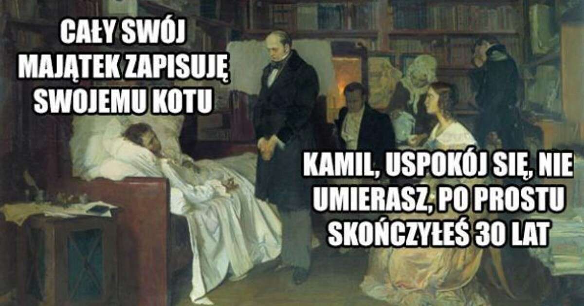 Tylko jeśli skończyłeś 30 lat, zrozumiesz te memy. Internauci kolejny raz nie zawiedli!