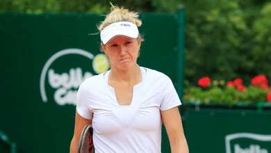 Polka wyrzucona z Roland Garros. 