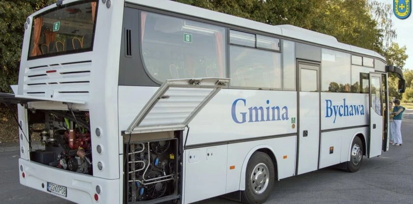 Od razu zauważyli to u opiekunki w szkolnym autobusie. 