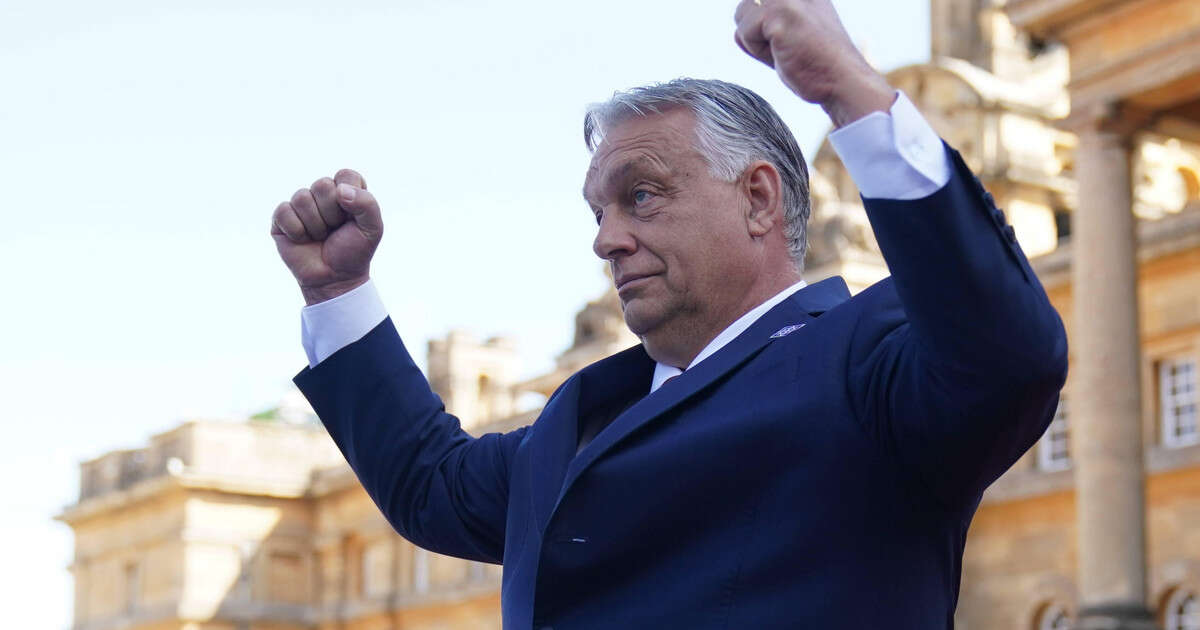 Viktor Orban może odetchnąć. Ukraina dogadała się z węgierskim gigantem ws. rosyjskiej ropy. 