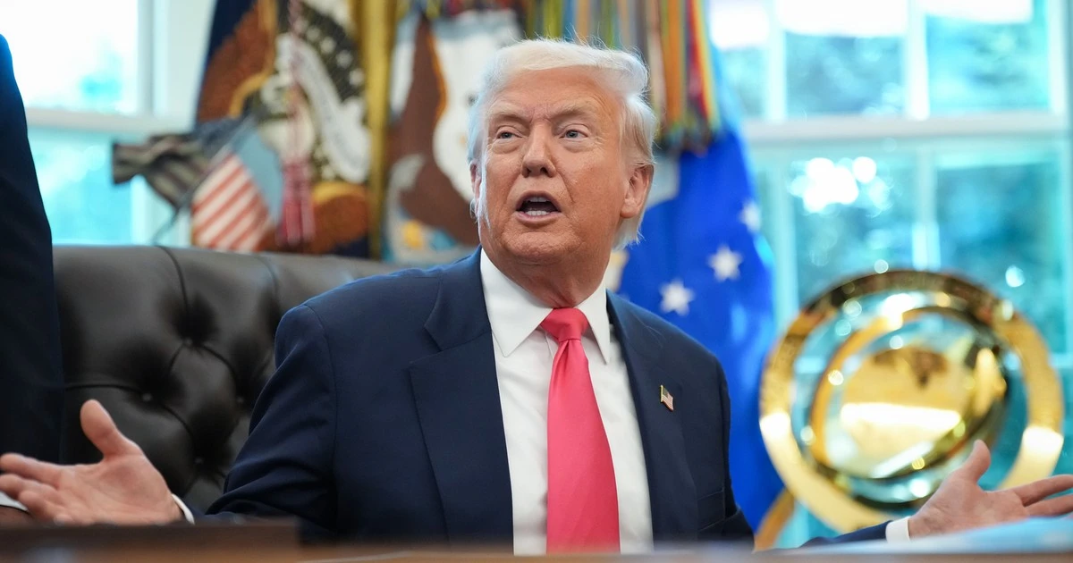 Donald Trump się przeliczył. Jego plan wobec Chin przynosi skutek odwrotny do zamierzonego. 