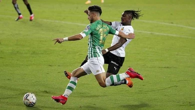 Hiszpania: Betis Sewilla zajął fotel lidera