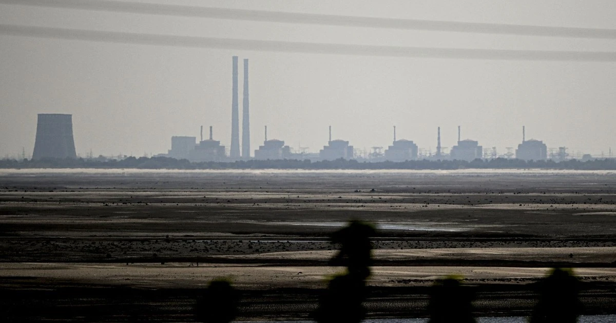 Rosja chce uruchomić Zaporoską Elektrownię Jądrową. Greenpeace bije na alarm