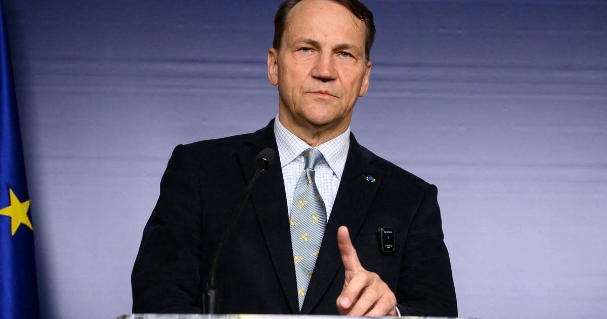 Radosław Sikorski o niekorzystnym scenariuszu dla Europy. 