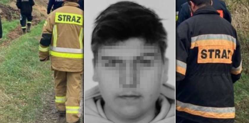 18-letni Jakub nie wróci już do domu. Tragiczny finał poszukiwań w wadowickim lesie