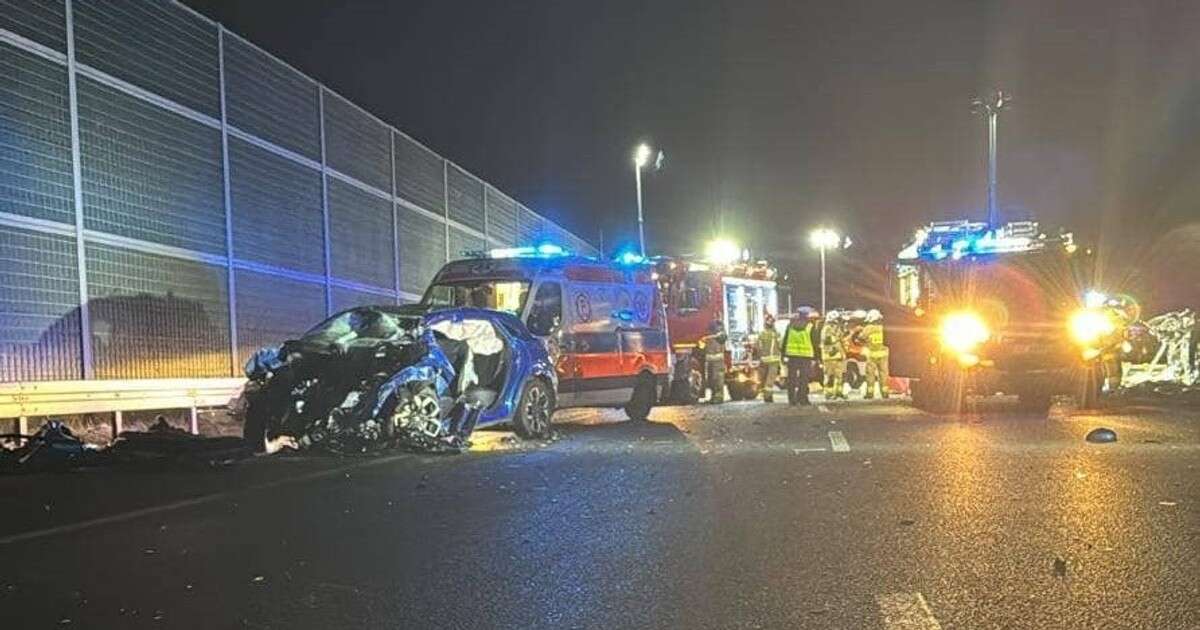 Koszmarny wypadek na A2. Pojawiły się nowe ustalenia