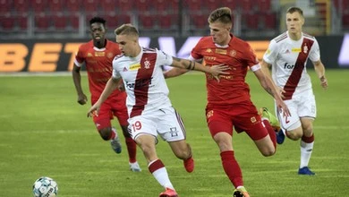 Widzew pogrążony przez ŁKS u siebie