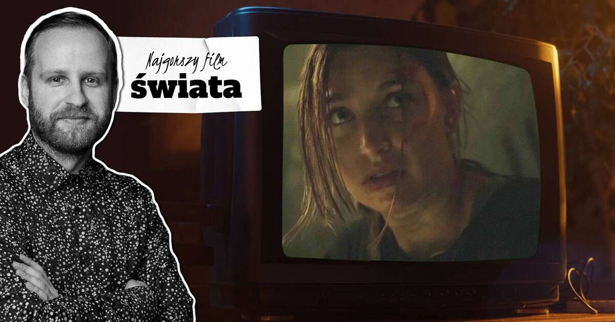 Najgorszy film świata #3. Koszmarny sequel Netfliksa z Julią Wieniawą