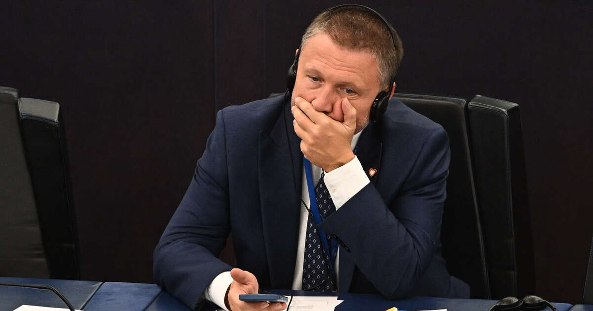 Marcin Kierwiński zrzeka się mandatu europosła. Polityk straci sporo korzyści