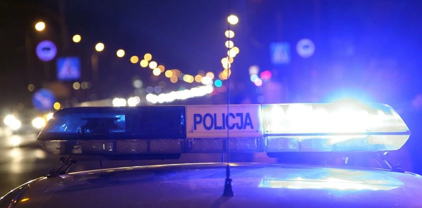 Samochód stanął w płomieniach. Potwierdziło się najgorsze. Tragedia w Płocku