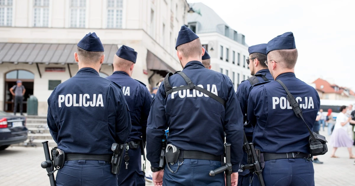 Policyjne przestępstwa pod lupą. Jedna grupa funkcjonariuszy w czołówce