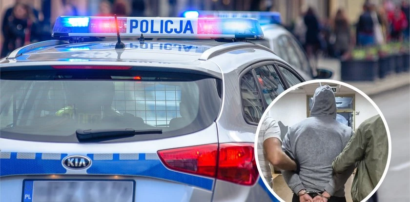 Zakrwawiony uciekał ulicami Opola. Wiadomo, kim są domniemani sprawcy ataku