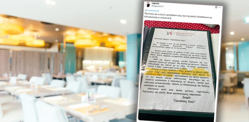 Otworzył menu restauracji we Wrocławiu i zgłupiał. Niewiarygodne, za co każą dopłacać