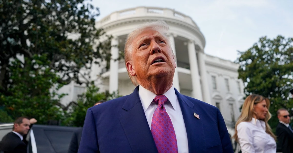 Donald Trump świętuje urodziny i zapowiada paradę. Aktywiści planują tysiące protestów