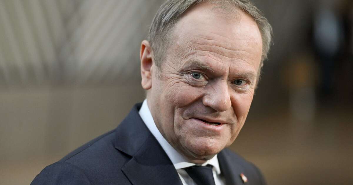 Donald Tusk zwrócił się do Jesse'ego Eisenberga. 