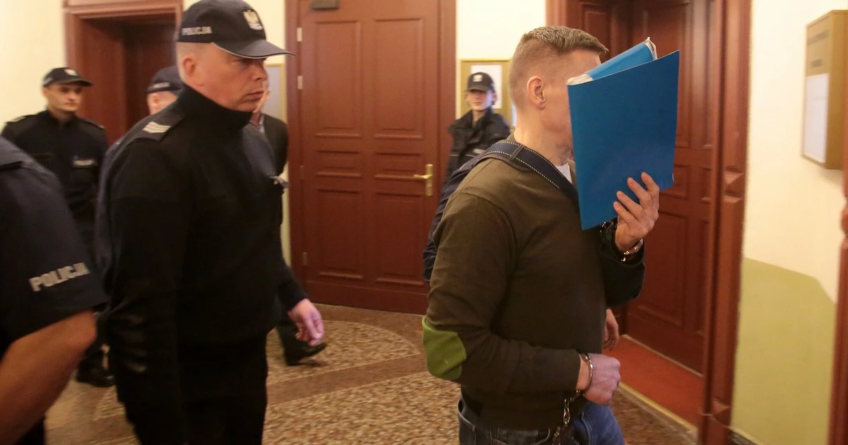 Znany boss polskiej mafii wpadł w Warszawie. 