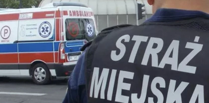 Matka widziała, jak z jej syna ulatuje życie. Dramat w Aninie