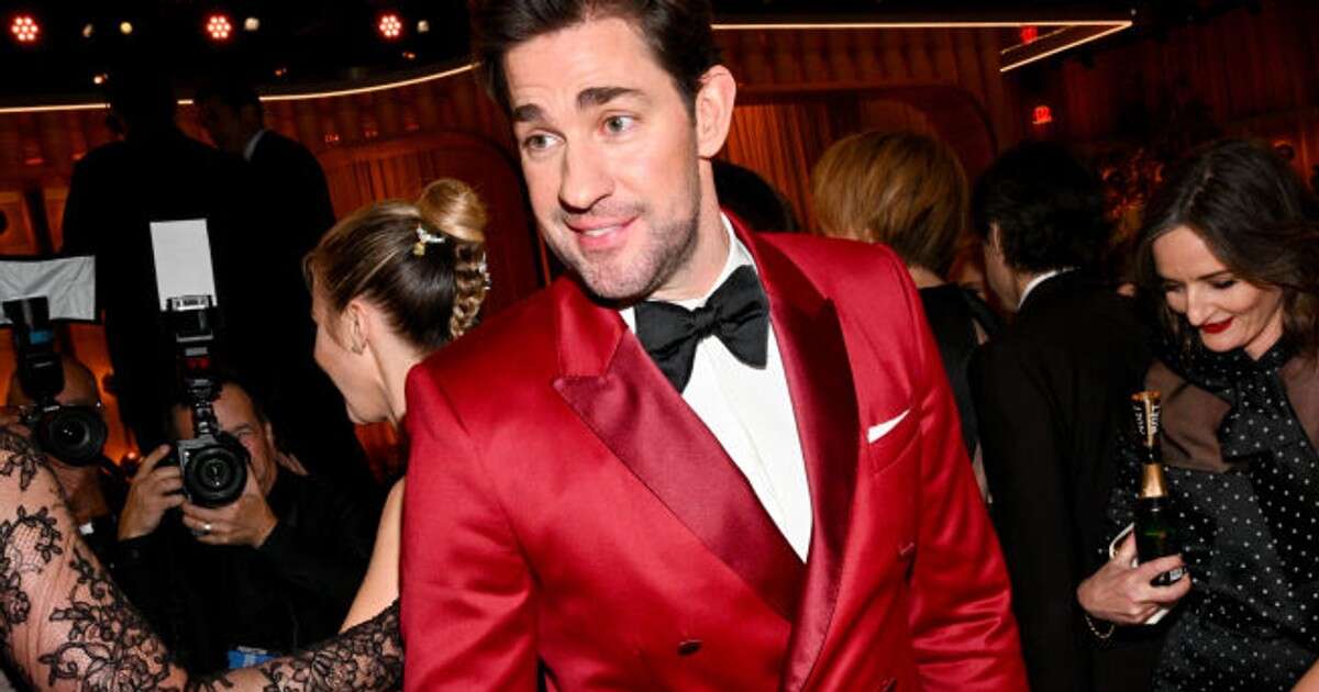 John Krasinski Najseksowniejszym Mężczyzną Świata. Ma polskie korzenie