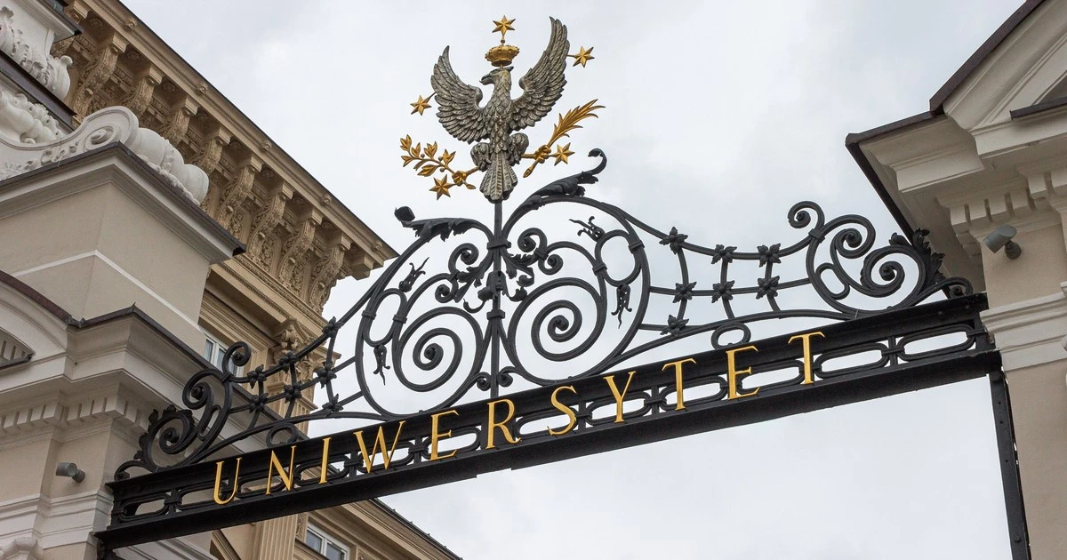 Uniwersytet Warszawski odcina się od śląskiego separatysty i fana Bandery. 