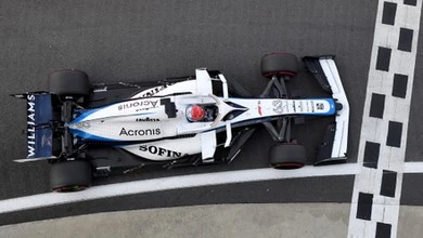 Były partner Kubicy gwiazdą F1. Wielki wyczyn