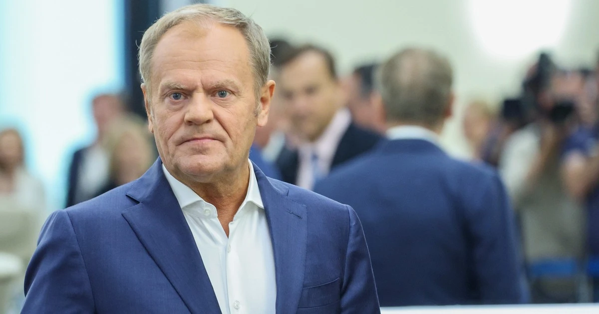 Donald Tusk zapowiada 
