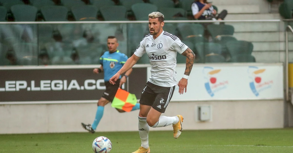 Wszystko jasne. Legia już wie, z kim zagra w 3. rundzie eliminacji Ligi Europy