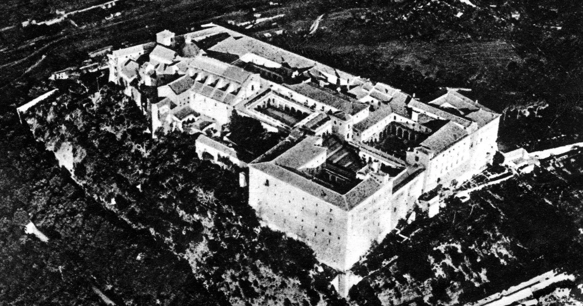 Piekło Polaków pod Monte Cassino. 