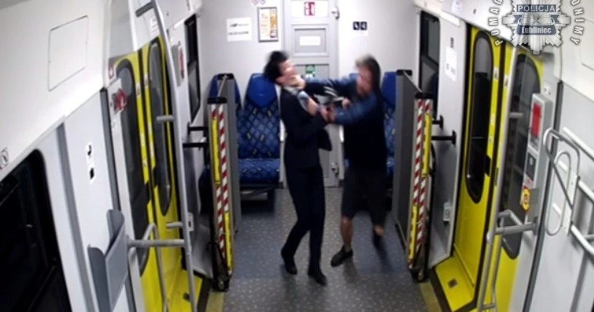 Atak na konduktorkę. Jest apel policji