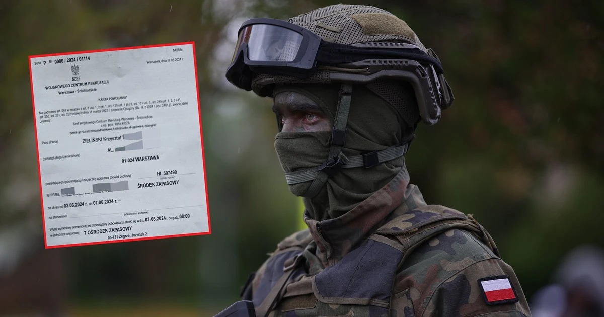 Wezwanie do wojska budzi emocje w sieci. MON rozwiewa wątpliwości