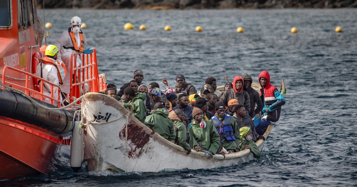 Nalot za nalotem. Deportacja za deportacją. 