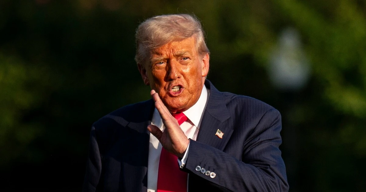 USA reagują na izraelskie ataki. 