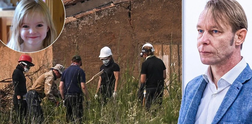Główny podejrzany w sprawie Maddie McCann po raz pierwszy zabrał głos. Jego słowa zaskakują