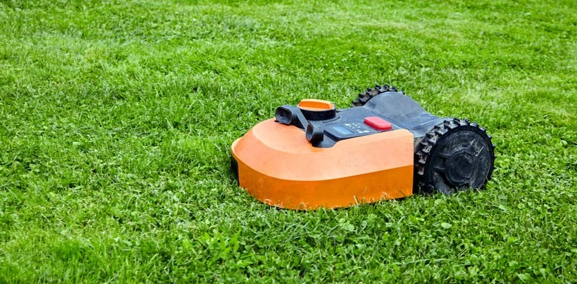 Ten tani robot zapewnia niesamowitą wydajność. Sam ustala harmonogram koszenia!