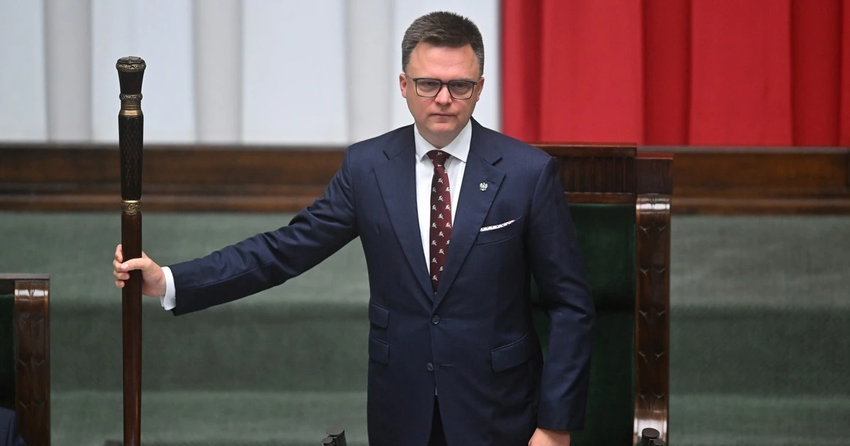 Szymon Hołownia chce powołania rzecznika rządu. 