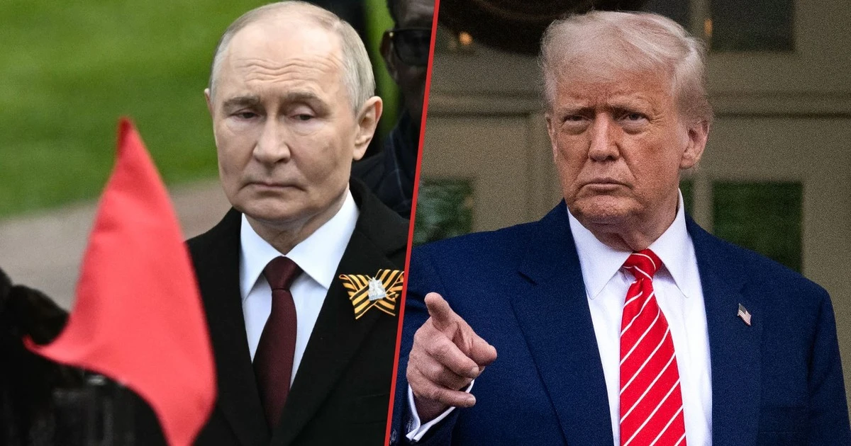 Donald Trump i Europa postawili Putina pod ścianą. 